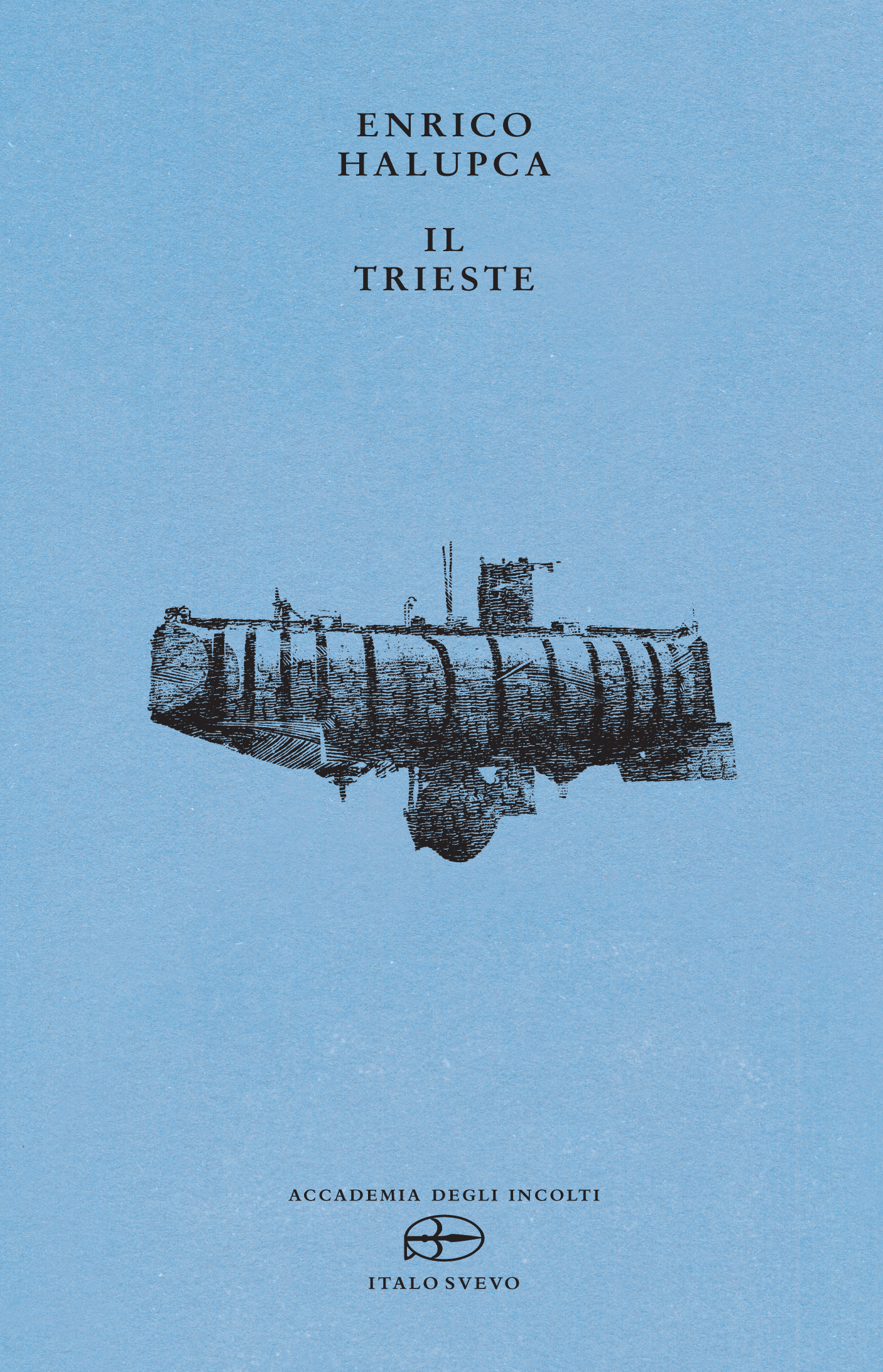 Il batiscafo Trieste 